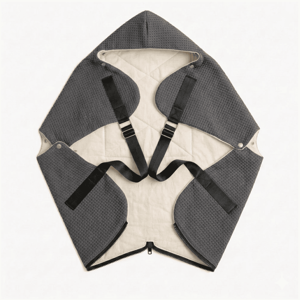 KESLOVE™ Breathable Carrier Ivory