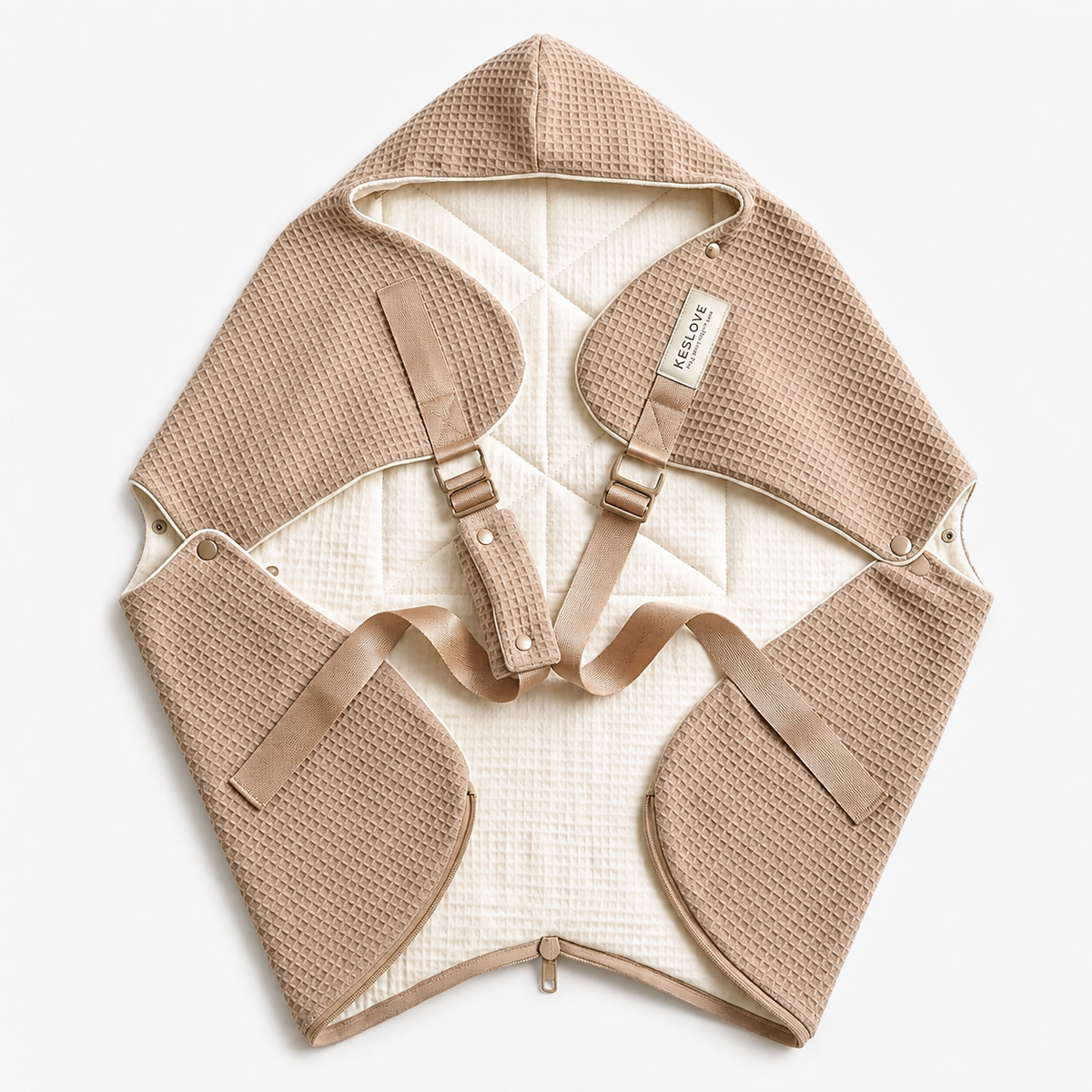 KESLove Baby Carrier for Sleeping Babies