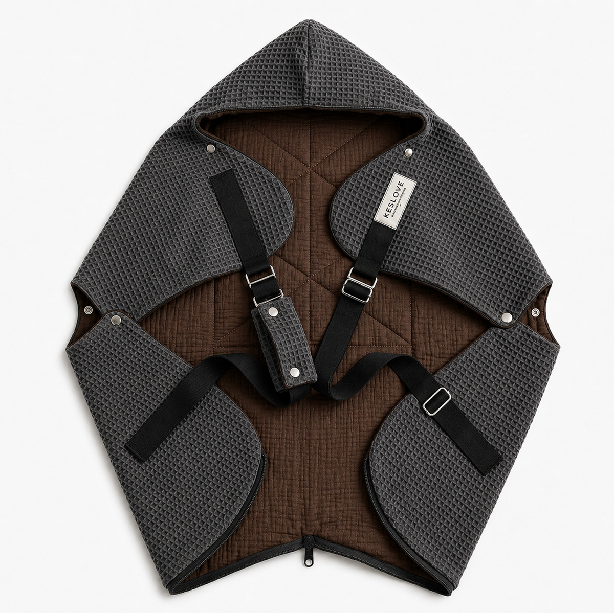 KESLove Baby Carrier for Sleeping Babies
