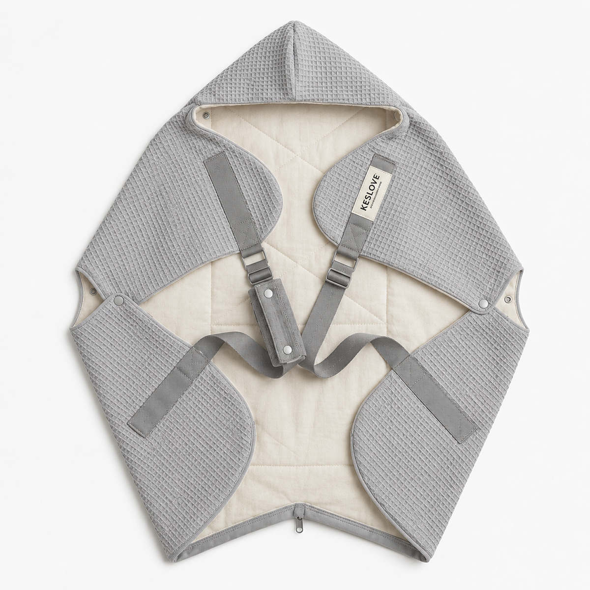 KESLove Baby Carrier for Sleeping Babies