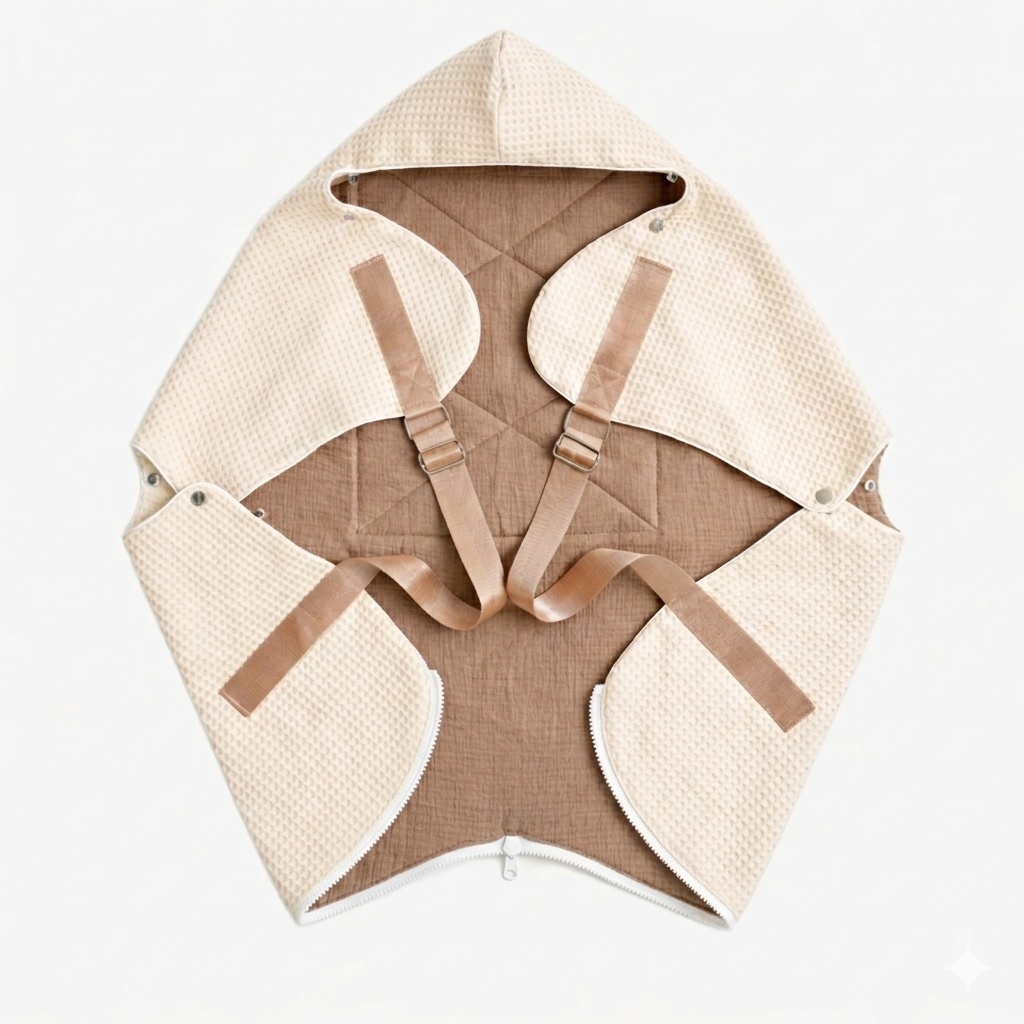 KESLOVE™ Breathable Carrier