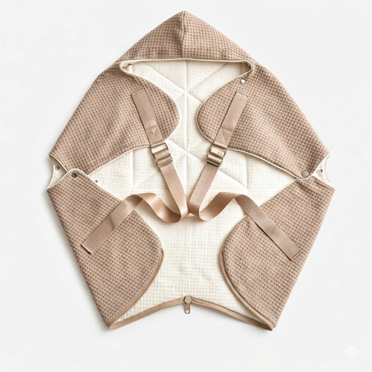 KESLOVE™ Breathable Carrier Oatmeal