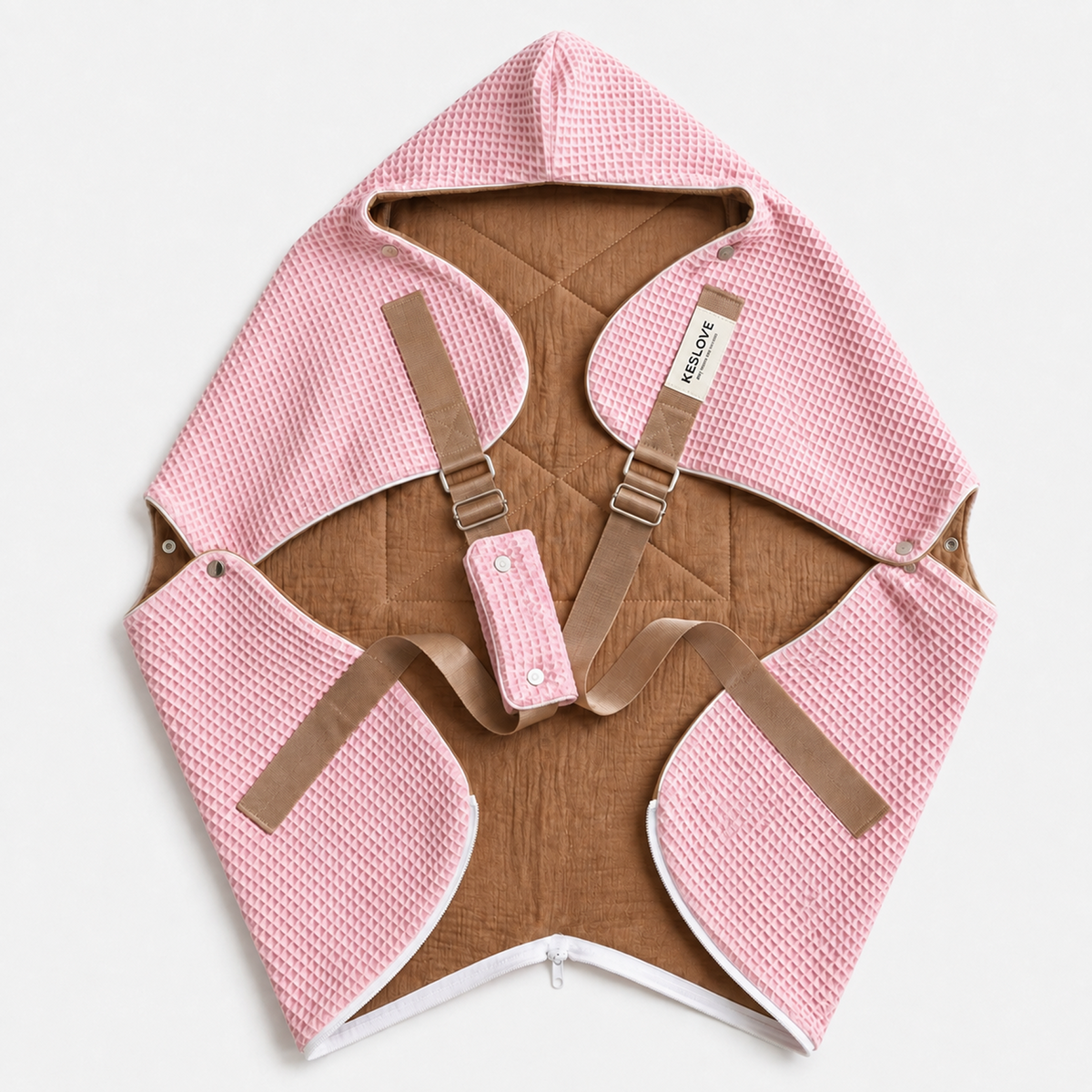 KESLove Baby Carrier for Sleeping Babies