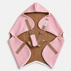 KESLove Baby Carrier for Sleeping Babies