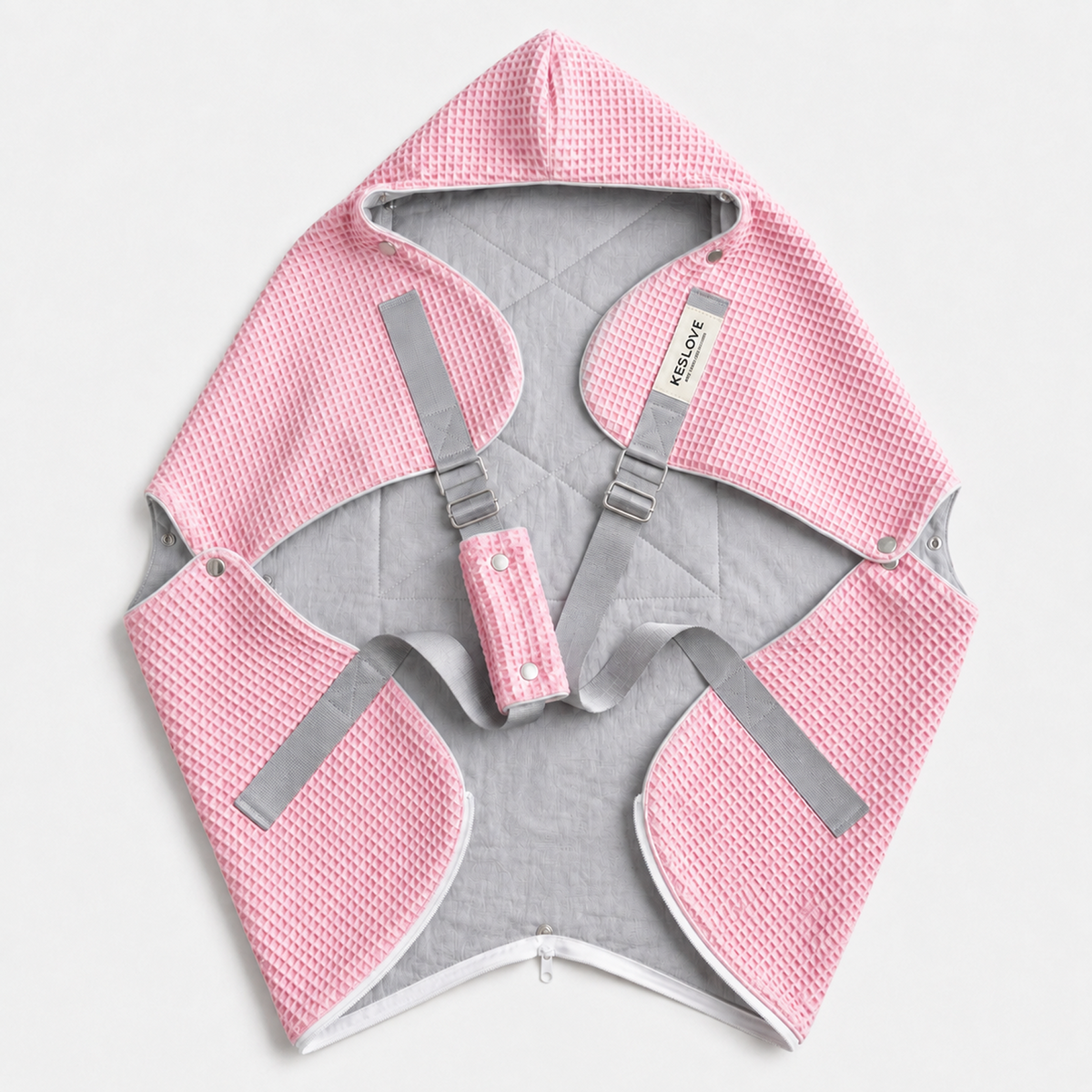 KESLove Baby Carrier for Sleeping Babies