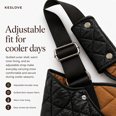 KESLove Demi-Season Carrier
