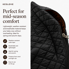KESLove Demi-Season Carrier