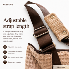 KESLove Baby Carrier for Sleeping Babies