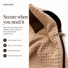 KESLove Baby Carrier for Sleeping Babies
