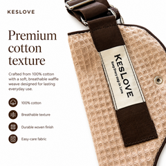 KESLove Baby Carrier for Sleeping Babies